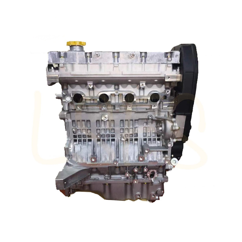 Pemasangan enjin 1.8t mg6